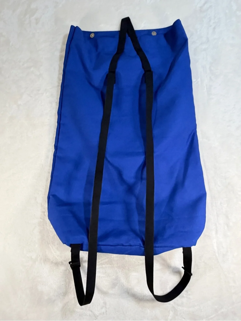 On Running Ambassador Roll-Top Backpack / Tote Blue